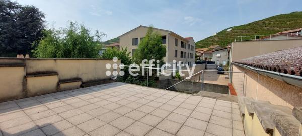 Immeuble 4 pièces - 265 m² Exclusivité efficity