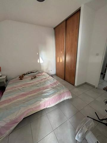 Appartement meublé - 2 pièces - 39 m²