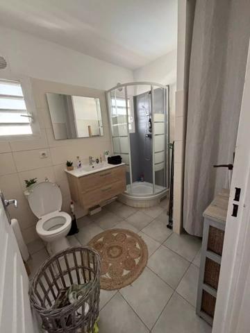 Appartement meublé - 2 pièces - 39 m²
