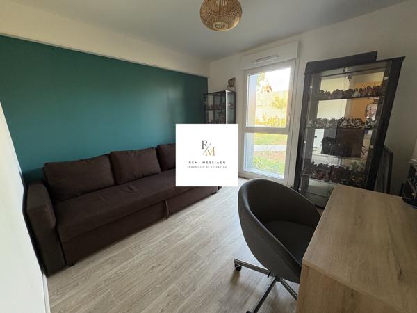 Faches-Thumesnil (59155) Nouveau bijou à Faches-Thumesnil – 73 m² de bonheur en rez-de-jardin !