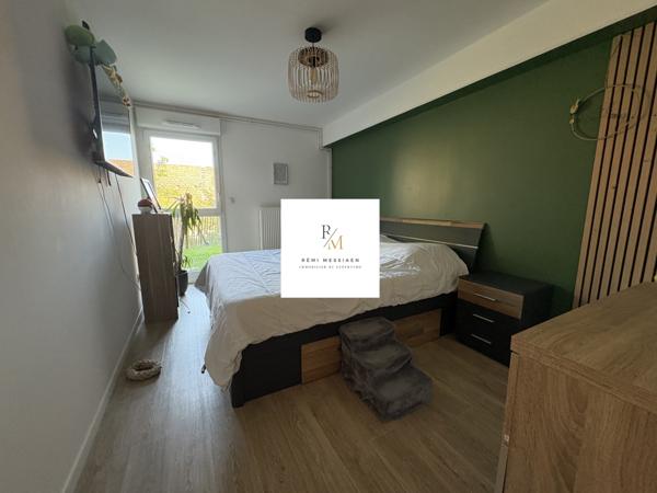 Faches-Thumesnil (59155) Nouveau bijou à Faches-Thumesnil – 73 m² de bonheur en rez-de-jardin !