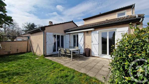 Maison à vendre  5 pièces - 136,84 m2 JOUY EN JOSAS - 78