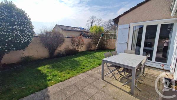 Maison à vendre  5 pièces - 136,84 m2 JOUY EN JOSAS - 78