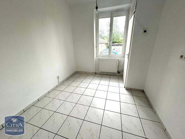 Appartement à louer 2 pièces 37.72m² La Ricamarie (42150)