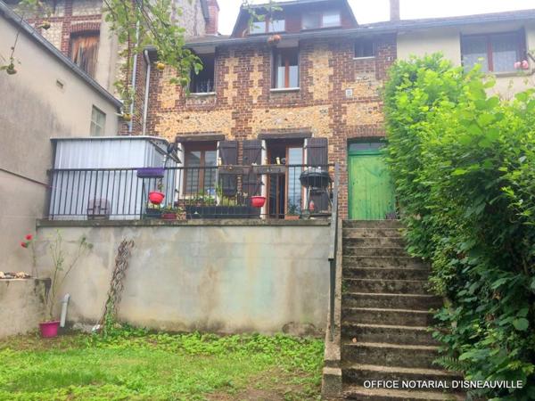Maison à vendre à Déville-lès-Rouen en Seine-Maritime (76250), ref : 016/2294