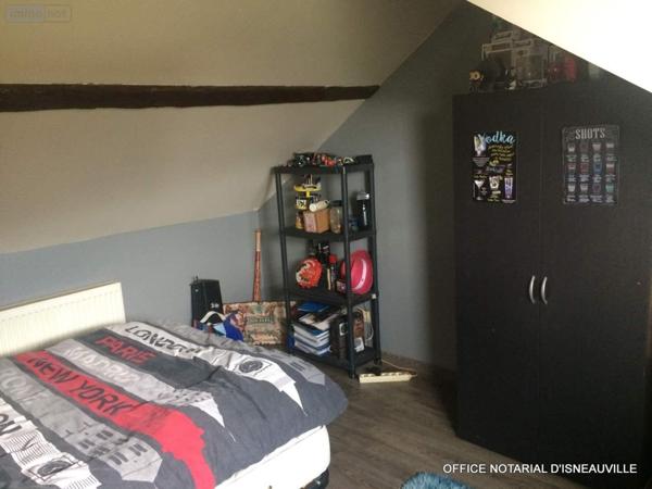 Maison à vendre à Déville-lès-Rouen en Seine-Maritime (76250), ref : 016/2294