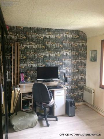 Maison à vendre à Déville-lès-Rouen en Seine-Maritime (76250), ref : 016/2294