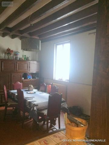 Maison à vendre à Déville-lès-Rouen en Seine-Maritime (76250), ref : 016/2294