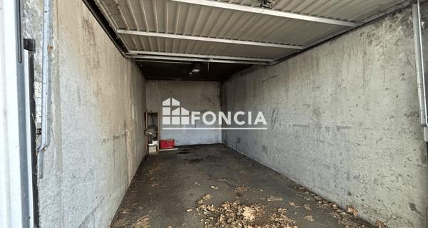 À vendre Parking 11.5 m² - Pontcharra 38530