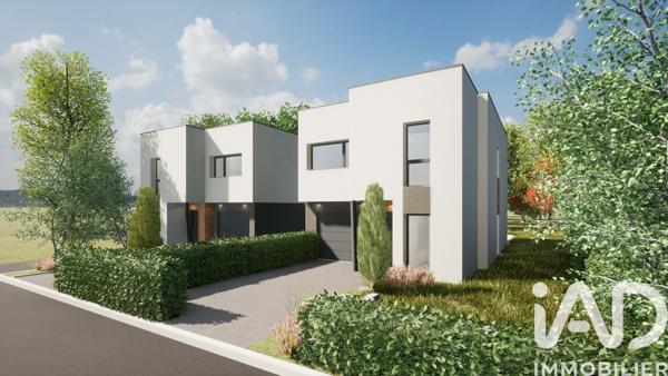 Terrain à vendre 637 m² Sainte-Barbe