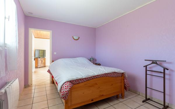 Maison à vendre    4 pièces •  Arès