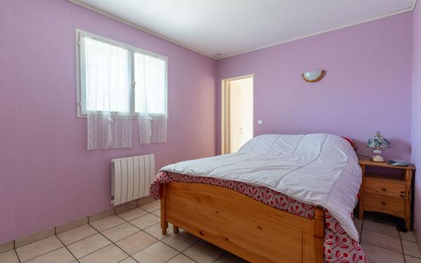 Maison à vendre    4 pièces •  Arès