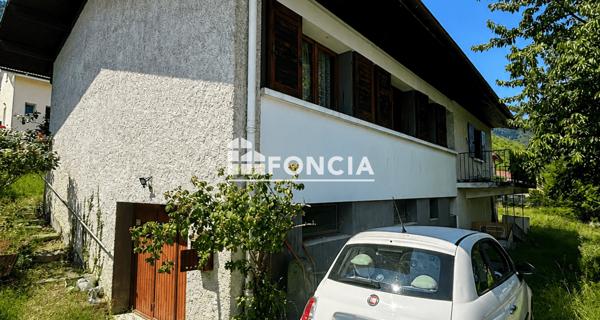 À vendre Maison 5 pièces 106 m² - Saint-gingolph 74500