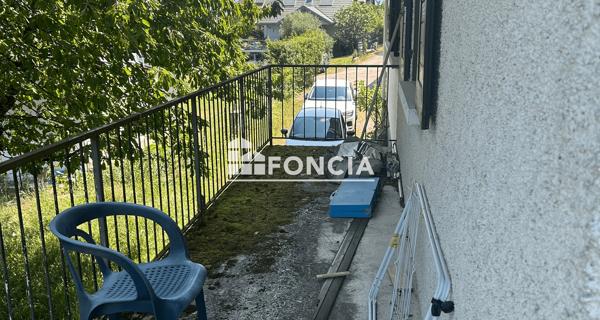 À vendre Maison 5 pièces 106 m² - Saint-gingolph 74500