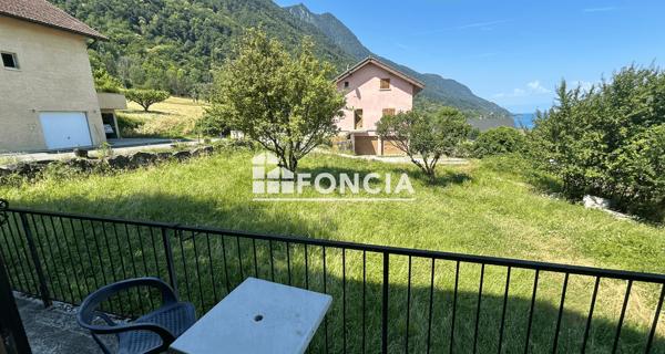 À vendre Maison 5 pièces 106 m² - Saint-gingolph 74500