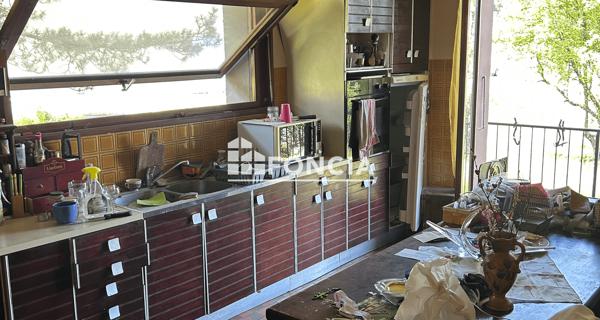 À vendre Maison 5 pièces 106 m² - Saint-gingolph 74500