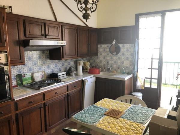 Maison à vendre |  Voutezac |  5 pièces | 109 m²