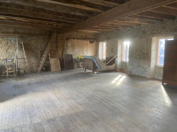 Maison à vendre |  Voutezac |  5 pièces | 109 m²