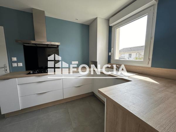 Location Maison 3 pièces 67.8 m² - 1 ALLEE DES ONYX Migne Auxances 86440
