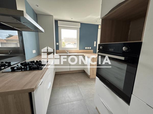 Location Maison 3 pièces 67.8 m² - 1 ALLEE DES ONYX Migne Auxances 86440