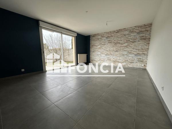 Location Maison 3 pièces 67.8 m² - 1 ALLEE DES ONYX Migne Auxances 86440