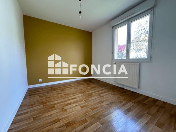 Location Maison 3 pièces 67.8 m² - 1 ALLEE DES ONYX Migne Auxances 86440