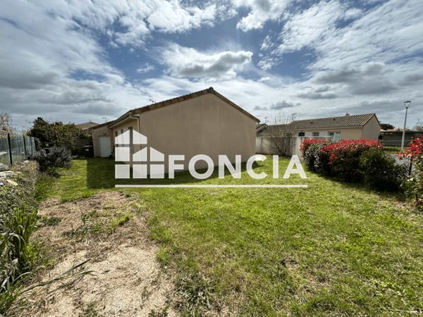 Location Maison 3 pièces 67.8 m² - 1 ALLEE DES ONYX Migne Auxances 86440