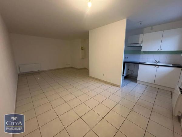 Appartement à louer 2 pièces 47.72m²