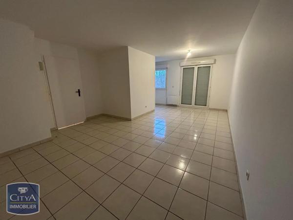 Appartement à louer 2 pièces 47.72m²