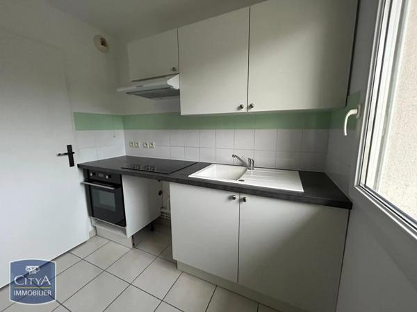 Appartement à louer 2 pièces 47.72m²