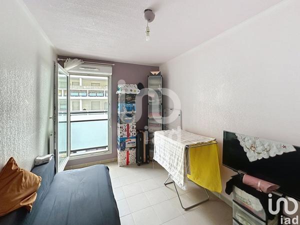 Appartement à vendre 3 pièces 59 m² Marseille 15