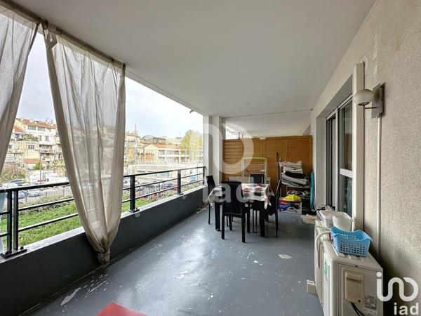 Appartement à vendre 3 pièces 59 m² Marseille 15