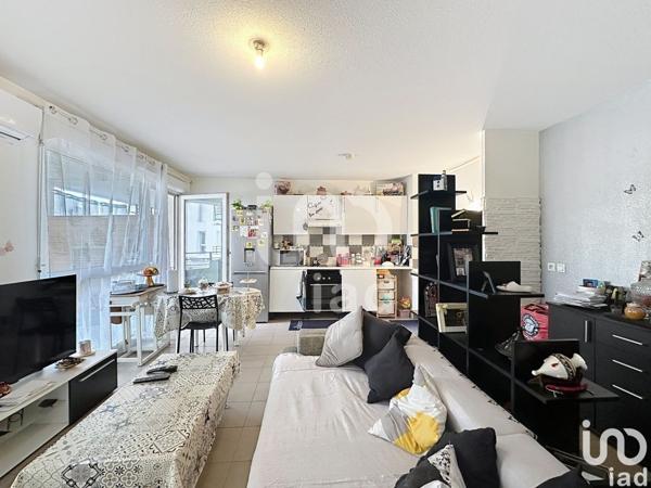 Appartement à vendre 3 pièces 59 m² Marseille 15