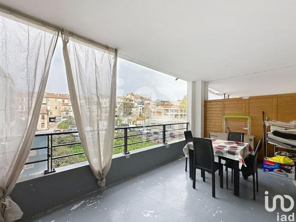 Appartement à vendre 3 pièces 59 m² Marseille 15