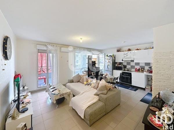 Appartement à vendre 3 pièces 59 m² Marseille 15