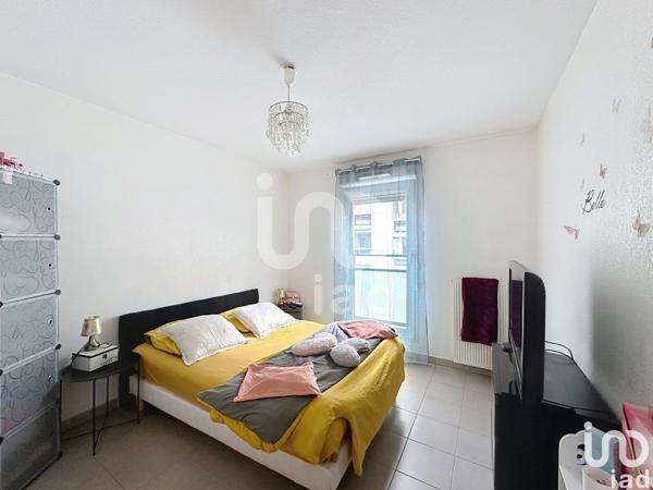 Appartement à vendre 3 pièces 59 m² Marseille 15