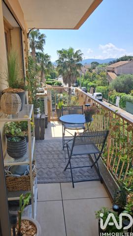 Appartement à vendre 3 pièces 65 m² Fréjus