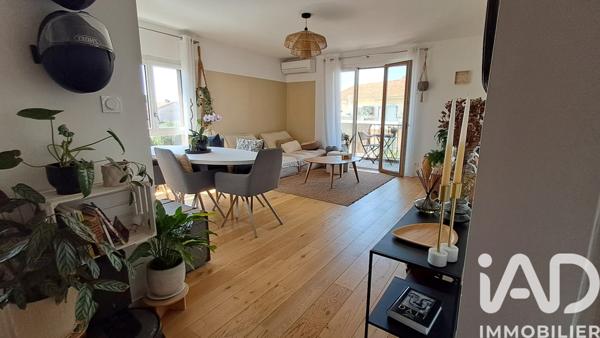 Appartement à vendre 3 pièces 65 m² Fréjus
