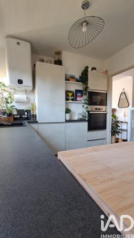 Appartement à vendre 3 pièces 65 m² Fréjus