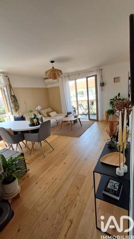 Appartement à vendre 3 pièces 65 m² Fréjus
