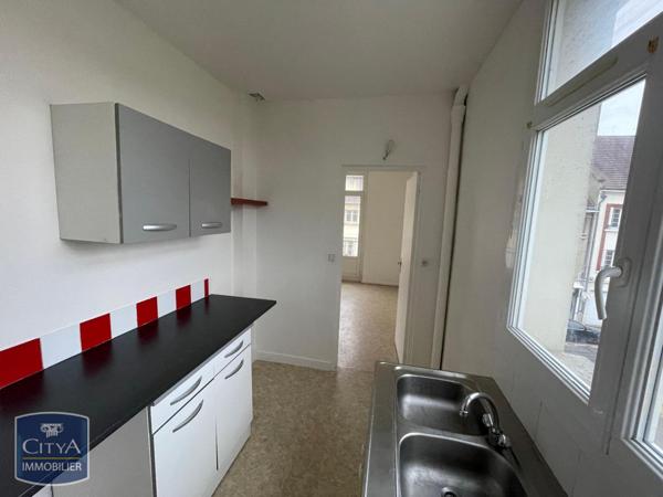 Appartement à louer 4 pièces 67.81m²