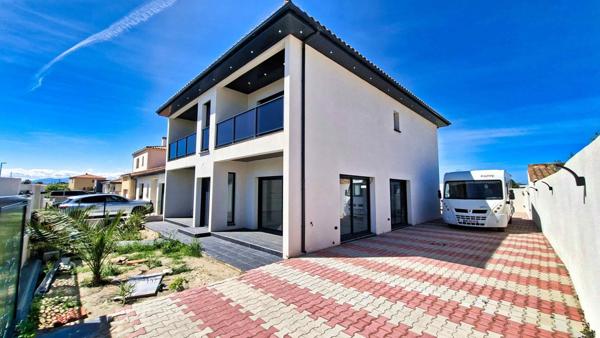 Villa F4 de 206 m²