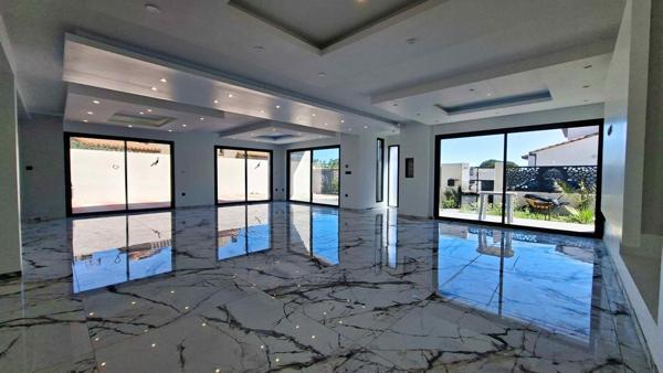 Villa F4 de 206 m²