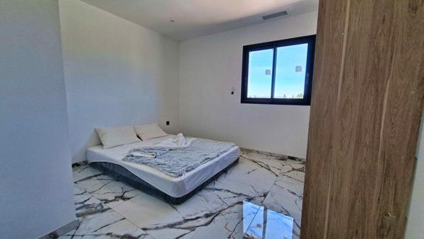 Villa F4 de 206 m²