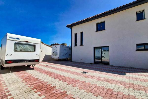 Villa F4 de 206 m²