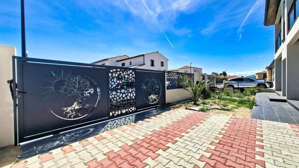 Villa F4 de 206 m²