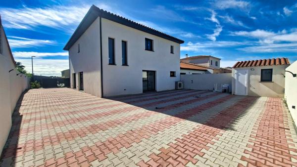 Villa F4 de 206 m²