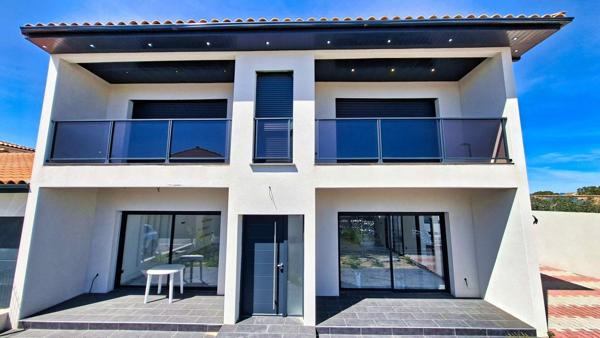 Villa F4 de 206 m²