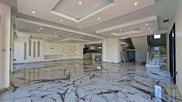 Villa F4 de 206 m²