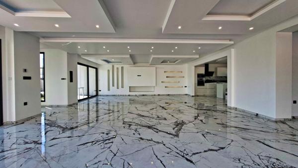 Villa F4 de 206 m²
